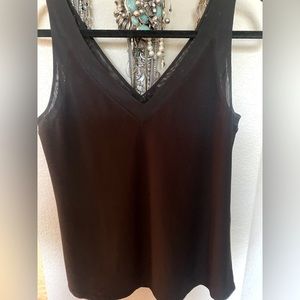 WHBM V-Neck Tank